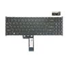  Bàn phím Acer Swift 3 SF315 41G NKI15170B3 US Phím đen Chữ trắng Đèn Số Nút nguồn Không khung & 51G 52G (ORG +) 