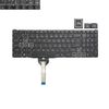  Bàn phím Acer Nitro AN515 56 PK132WV1B00 LG05P-N12B3L US Phím đen Chữ trắng Đèn RGB Không khung Nút nguồn & AN515 57 AN515 58 AN515 45 AN517 54 AN517 41 (ORG +) 