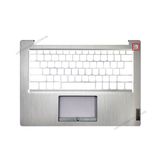  Vỏ C Lenovo IdeaPad 3 14IIL05 AP1JU000630 US Bạc Nhựa Vân bóng & 3 14ARE05 3 14IML05 3 14IGL05 3 14ADA05 (ORG +) 