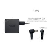  Sạc Asus 18W 15V 1.2A chân vuông 40 chân dẹt hình vuông & Transformer Book TF101 TF300T TF700T TF201 (ORG +) 