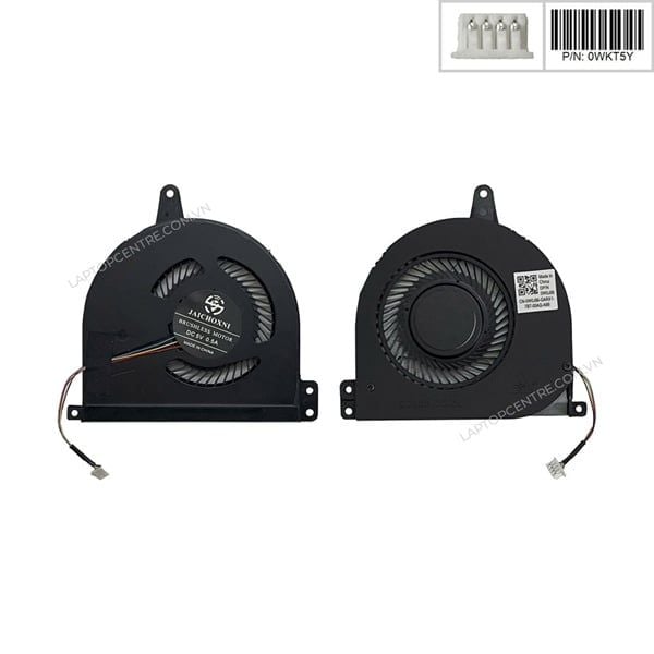  Quạt Dell Latitude E5470 0WKT5Y 5V 0,39A 4 chân CPU GM (HCP +) 