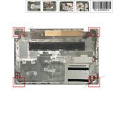  Vỏ D HP Pavilion 15 CS L23885-001 EAG7B00301A Bạc Nhựa & 15 CW (ORG +) 