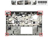  Vỏ C HP ProBook 440 G5 L01055-001 Đen Kim loại Khoá vân tay & 445 G5 446 G5 430 G5 (ORG -) 