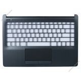  Vỏ C HP Pavilion 14 CF L24818-001 6070B1306601 US Đen Nhựa Vân bóng & 14 DF 14 DK (ORG +) 