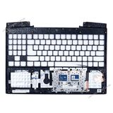  Vỏ C Lenovo Legion Y7000P AP17N000400 US Đen Nhựa Phủ cao su (ORG +) 