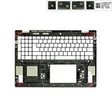  Vỏ C Dell Vostro 16 PRO 5620 0WD68D US Ghi xám đậm kim loại lệch chân ốc & 5625 (ORG +) 