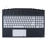  Vỏ C HP Pavilion 15 DK L57595-001 US Đen Nhựa (ORG +) 