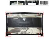  Vỏ A MSI Gaming GL63 3076P4A221 Đen Nhựa & GL63 8RC RD MS 16P6 GP63 GL63 MS 16P4 (ORG +) 