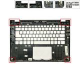  Vỏ C Lenovo Yoga 530-14IKB AP173000400 US Ghi Đậm Kim loại Không vân tay & 530-14ARR Flex6-14IKB (ORG -) 