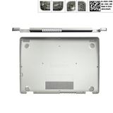  Vỏ D Dell Inspiron 3480 0YGJFC Bạc Nhựa Đế cao su & 3482 (ORG +) 