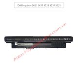  Pin Dell Inspiron 5421 MR90Y 11,1V 65Wh 5856mAh 6cell & 3437 3521 3537 5521 5537 3721 5737 N3421 N5421 N3521 N5521 N5537 N3721 N3737 N5721 N5737 5721 (ORG +) 