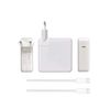  Sạc Macbook 96W 4.7A 20.2V chân Usb C sang Usb C hình vuông kèm cáp Chuẩn EU & 16 15 14.0 13.3 Model A1990 A2166 MacBook Air M3 M2 M1 Model A1932 A2179 A2337 A2681 năm 2024 2023 2022 2021 (ORG +) 