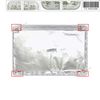  Vỏ A Sony Vaio SVF152 3FHK9LHN040 Trắng Nhựa Không cảm ứng (ORG -) 