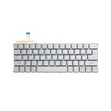  Bàn phím Acer Aspire S7 191 US Phím bạc Chữ đen & S7 192 (ORG +) 