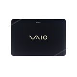  Vỏ A Sony SVF 142 EAHK800401 Đen Nhựa Cảm ứng & SVF141 SVF143 SVF1421 (ORG +) 