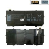  Pin Dell XPS 13 7390 2-in-1 52TWH 7,6V 51Wh 6711mAh 6cell Cắm trong (ORG +) 