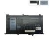 Pin Dell Inspiron 7559 357F9 74Wh & 7557 7566 7567 5577 7410 (ORG +)
