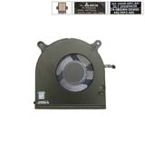  Quạt Dell XPS 16 9640 NS75C42-23D02 08GVMH 5V 0,6A 6 chân GPU & XPS 16 9650 (ORG +) 