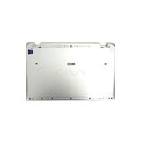  Vỏ D Sony SVP 13 Bạc Kim loại Đế cao su (ORG -) 