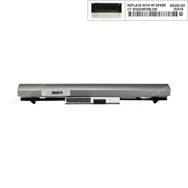  Pin HP 430 G3 RO04 805292-001 44Wh 14,8V 2790mAh & 440 G3 (ORG +) 