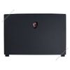 Vỏ A MSI Gaming GL65 3076U4A211 Đen Kim loại & MS 16U4 (ORG -)