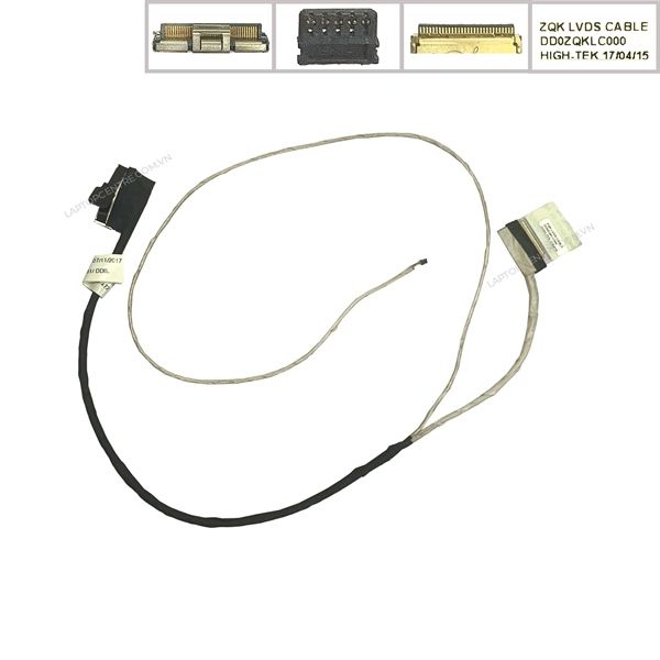  Cáp màn hình Acer V5 472 DD0ZQKLC000 & V5 473 V7 481 (ORG +) 