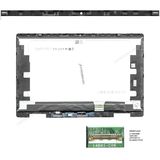 Màn hình 14.0 HP Pavilion X360 14 EK LP140WFA-SPUA L85922-A0 1920px FHD IPS 60HZ Gương 30 chân Cảm ứng kèm B Type 1 có viền Camera & 14T EK (ORG +) 