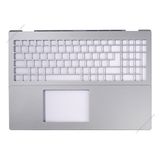  Vỏ C Dell Vostro 16 PRO 5620 0WD68D US Ghi xám đậm kim loại & 5625 (ORG +) 