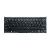 Bàn phím Acer Swift 3 SF314 58 US Phím đen Chữ trắng Đèn Không khung Cáp thẳng & SF314 58G SF314 56 SF314 56G (ORG +) 