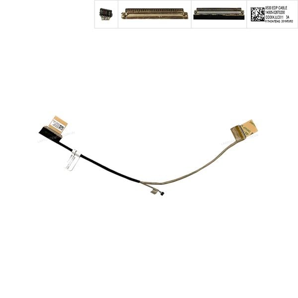  Cáp màn hình Asus VivoBook X530 14005-02670200 FHD 30 chân & S530U X530FA X530FN (ORG +) 