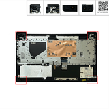  Vỏ C Lenovo IdeaPad 5 15IIL05 5CB0Z37674 AP1K7000530 Xanh Nhựa Nút nguồn & 5 15IAL7 5 15ARE05 5 15ALC05 S350 15IML (ORG -) 