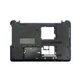  Vỏ D HP ProBook 350 G1 758047-001 Đen Nhựa Đế cao su & 350 G2 (ORG +) 