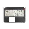 Vỏ C Dell Inspiron 3565 04F55W Đen Nhựa Vân kẻ trám nhỏ DVD HDMI & Inspiron 3567 (ORG -)