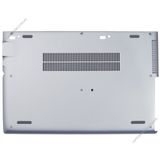  Vỏ D HP ProBook 650 G4 L09576-001 Bạc Nhựa Đế cao su (ORG +) 