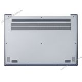  Vỏ D Lenovo IdeaPad 530S 14IKB AM171000330 Bạc Kim loại Đế cao su (ORG +) 