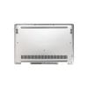 Vỏ D Dell Inspiron 7570 021CC9 Bạc Kim loại Đế cao su & 7580 N7570 (ORG +)