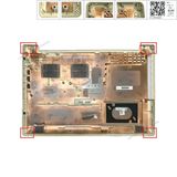  Vỏ D Lenovo IdeaPad 320 15ISK AP13R000460 Vàng Nhựa Đế cao su 8 Cổng & 320-15IKB 320-15ABR 320-15AST 330-15IGM (ORG -) 