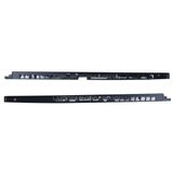  Vỏ C MSI GS Stealth GS63 E2P-6K1C218-Y31 US Đen Kim loại & GS63VR 6RF MS 16K5 (ORG +) 