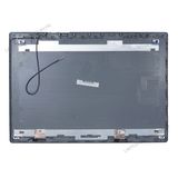  Vỏ A Lenovo IdeaPad L340 15IRH 5CB0S16747 Bạc Nhựa Vân bóng Logo đen & L340 15IWL L340 15API (ORG +) 