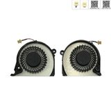  Quạt Dell Inspiron G7 7577 DFS2000054H0T 5V 0,5A 4 chân CPU & G7 7588 P72F G5 5587 (ORG +) 