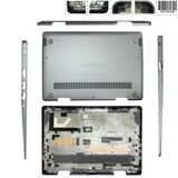  Vỏ D Dell Inspiron 5481 0NFD8K Ghi Xanh Nhựa Đế cao su & 5482 2-in-1 (ORG +) 