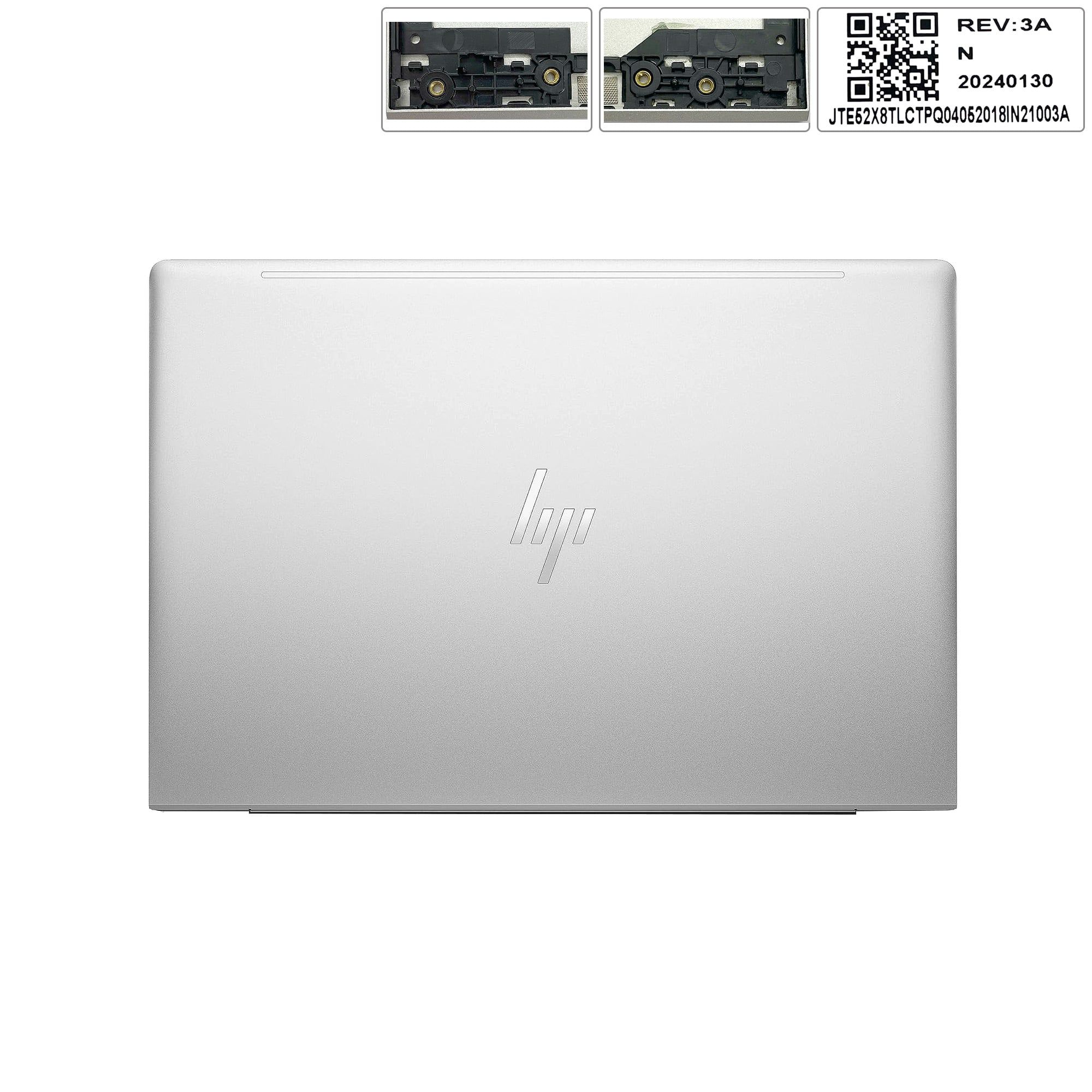  Vỏ A HP EliteBook 640 G10 52X8TLCTPQ0 Bạc Kim loại & 645 G10 N44240-001 (ORG +) 