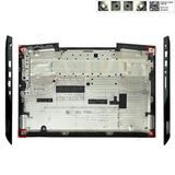  Vỏ D Dell Inspiron G3 3500 0C6JNO Đen Nhựa Có cổng USB C (ORG +) 