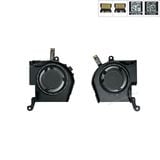  Quạt Dell Alienware X14 R1 05PF30 0198CH 0.5V 0.8A 4 chân CPU GPU & X14 R2 (ORG +) 