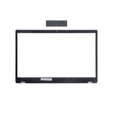  Vỏ B Asus VivoBook X509 90NB0MZ1-R7B012 Đen nhựa Ốp bản lề ghi ( ORG +) 