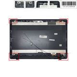  Vỏ A Lenovo IdeaPad 110 15ACL AP11S000500 Đen Nhựa Vân sần Cảm ứng & 110 15IBR 110 15AST (ORG +) 