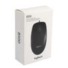  Chuột có dây quang Logitech B100 