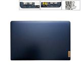 Vỏ A Lenovo IdeaPad 3 15ITL6 AP21P000110 Xanh Nhựa & 3 15ALC6 (ORG +) 