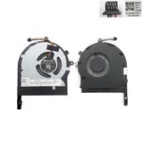  Quạt Asus Tuf FX504 DFS501105PROT FKPC 5V 0,5A 4 chân CPU & FX504GD FX504GE FX504FE FX504GM FX80 FX80G FX80GE FX80FE FX8Q ZX80G ZX80GD GTX1050 (HCP +) 