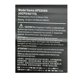  Pin Laptop Acer Swift Go SFG16 71 AP22A8N 15,52V 65,01Wh 4189mAh 4 Cell Type B & SFG14 71 SFG14 72 (HCP +) 